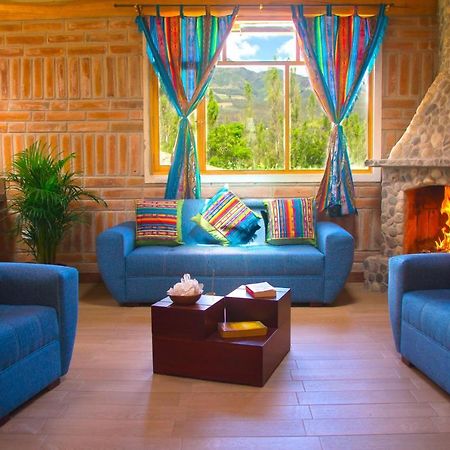 Watzara Wasi Cottage Familiar Camprestre Y Lofts En Cotacachi Εξωτερικό φωτογραφία
