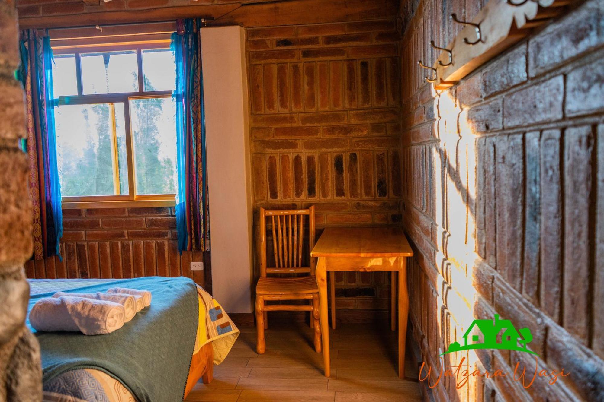 Watzara Wasi Cottage Familiar Camprestre Y Lofts En Cotacachi Εξωτερικό φωτογραφία