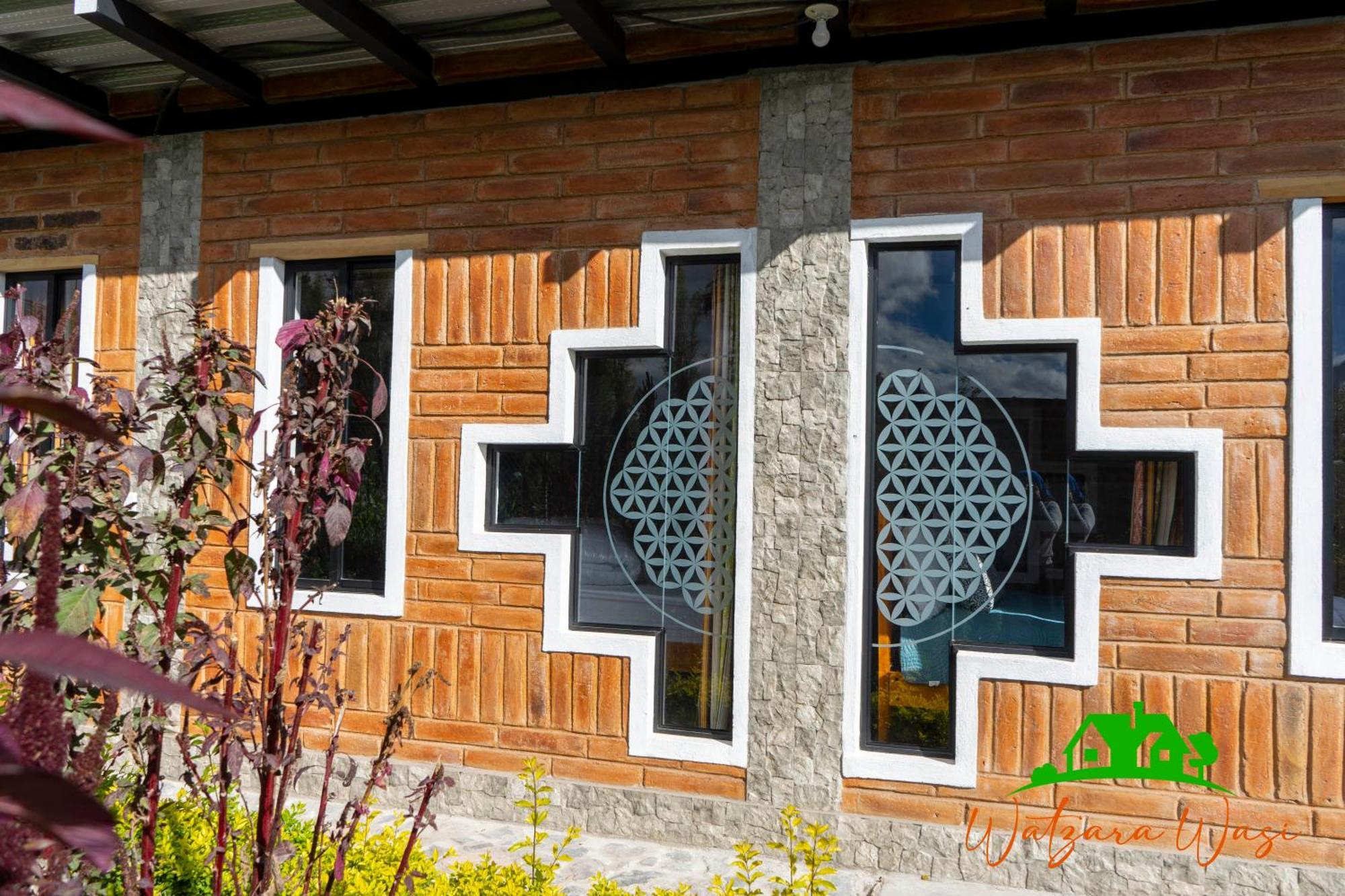 Watzara Wasi Cottage Familiar Camprestre Y Lofts En Cotacachi Εξωτερικό φωτογραφία