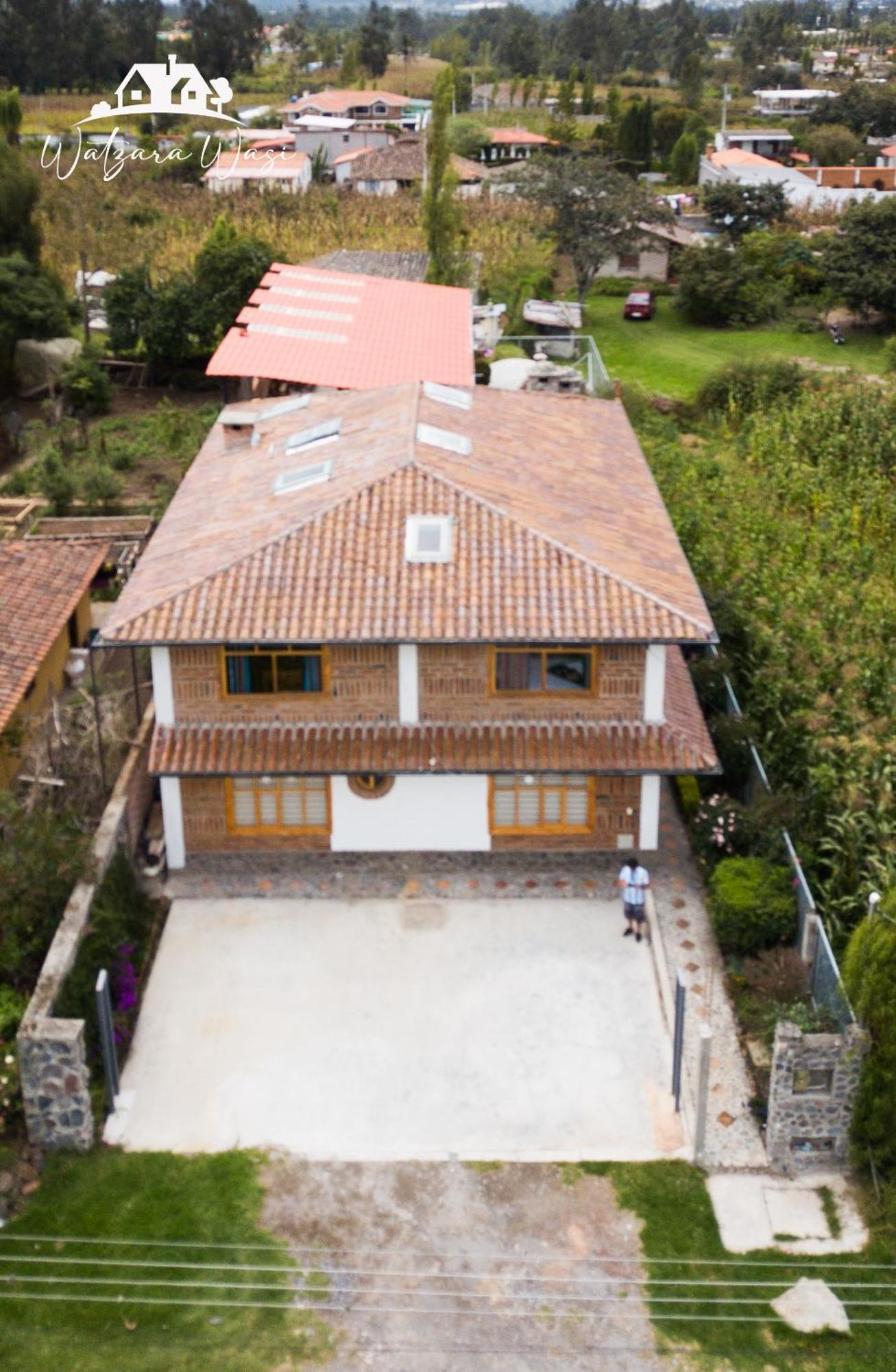 Watzara Wasi Cottage Familiar Camprestre Y Lofts En Cotacachi Εξωτερικό φωτογραφία