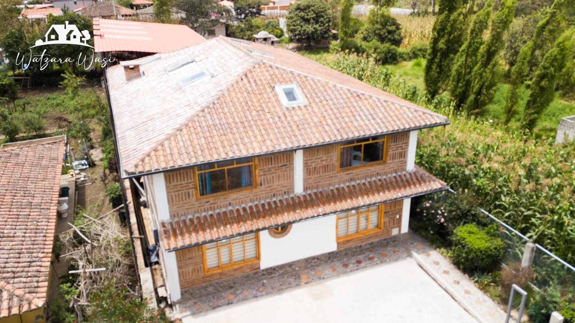 Watzara Wasi Cottage Familiar Camprestre Y Lofts En Cotacachi Εξωτερικό φωτογραφία