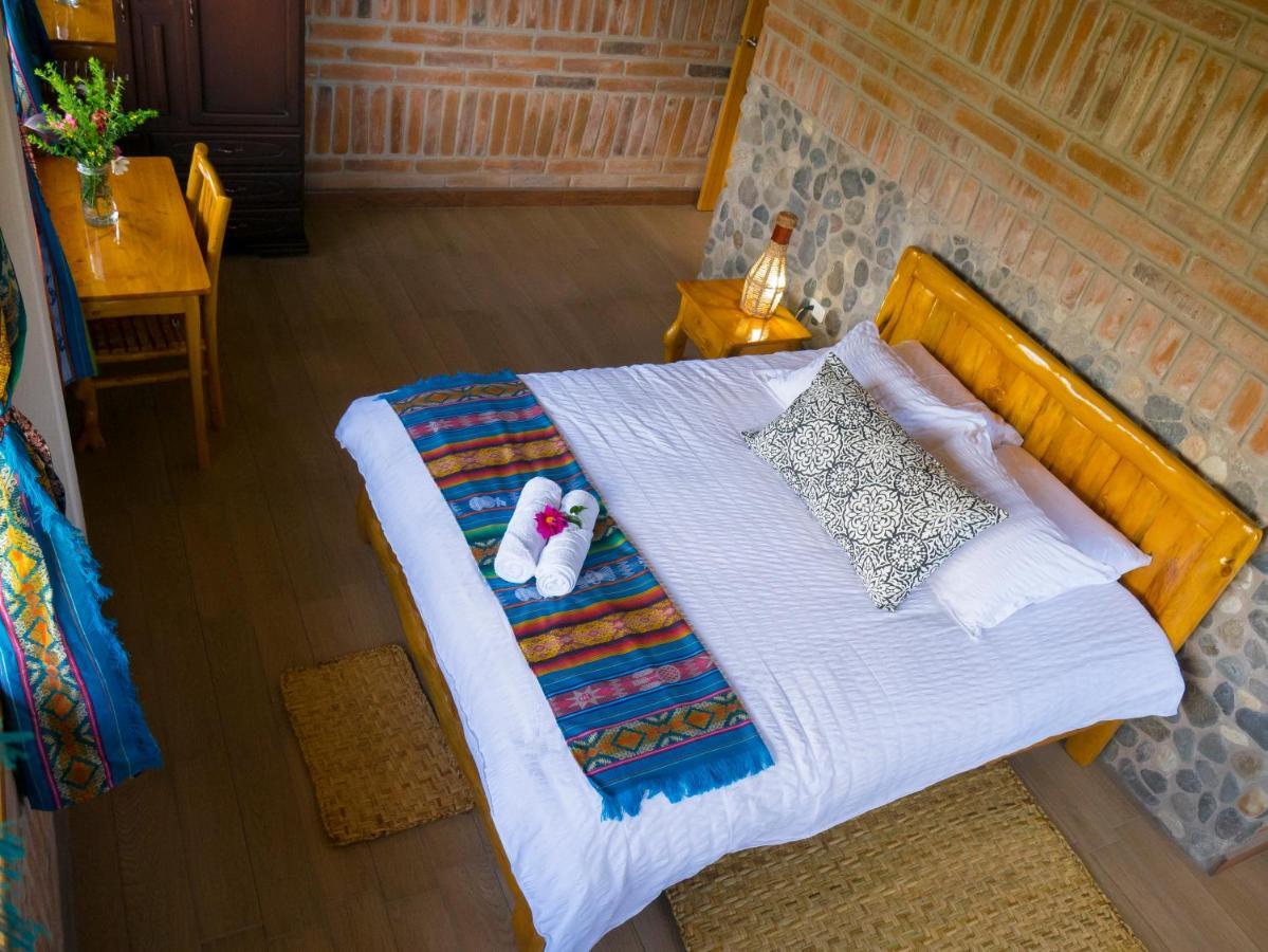 Watzara Wasi Cottage Familiar Camprestre Y Lofts En Cotacachi Εξωτερικό φωτογραφία