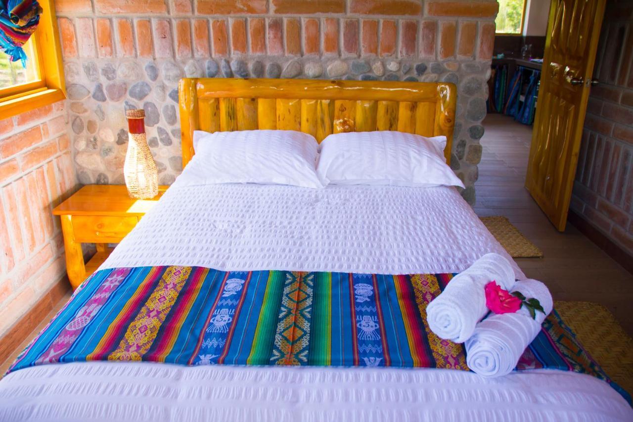 Watzara Wasi Cottage Familiar Camprestre Y Lofts En Cotacachi Εξωτερικό φωτογραφία